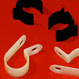 Clips, Clamps, Mounts, & Cable Ties 